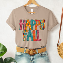 Load image into Gallery viewer, Happy Fall Alpha TRANSFER SDD JULY