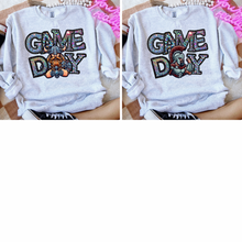 Load image into Gallery viewer, Game Day Rhinestone Mascots DROPDOWN TRANSFER CSD