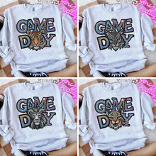 Load image into Gallery viewer, Game Day Rhinestone Mascots DROPDOWN TRANSFER CSD
