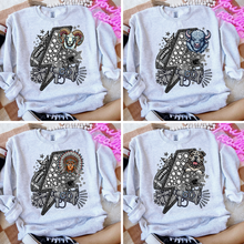Load image into Gallery viewer, Rhinestone Football Lightening Bolt Mascots DROPDOWN TRANSFER CSD