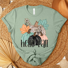Load image into Gallery viewer, Hello Fall Pumpkin TRANSFER SDD SEPT