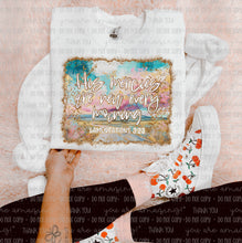 Load image into Gallery viewer, His Mercies Are New Every Morning TRANSFER OHDD JUNE 25