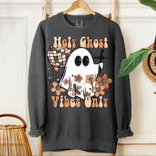 Load image into Gallery viewer, Holy Ghost Vibes Only TRANSFER SDD AUGUST