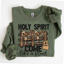 Load image into Gallery viewer, Holy Spirit Come Like A Flood TRANSFER SDD