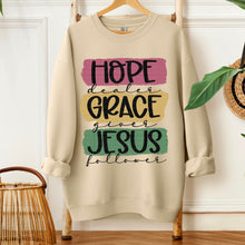 Load image into Gallery viewer, Hope Grace Jesus TRANSFER SDD JUNE