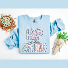 Load image into Gallery viewer, Hop Into Spring TRANSFER SDD JAN