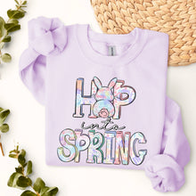 Load image into Gallery viewer, Hop Into Spring TRANSFER SDD JAN