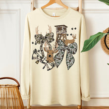 Load image into Gallery viewer, Hunting Girly With Pocket DROPDOWN TRANSFER SDD SEPT