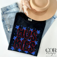 Load image into Gallery viewer, Star Mascots Color Dropdown TRANSFER COR