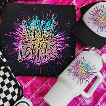 Load image into Gallery viewer, Color Splash Mascots Dropdown TRANSFER CSD JUNE 25