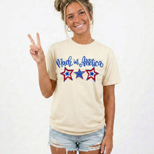 Load image into Gallery viewer, Made In America Star Trio TRANSFER ET MAY 26
