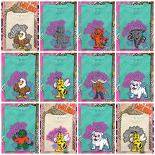 Load image into Gallery viewer, Friendly Mascots DROPDOWN TRANSFER KAYNDI JULY 26
