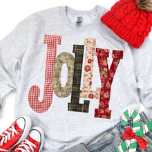 Load image into Gallery viewer, Christmas Oversized Patch TRANSFER SBB OCT 25