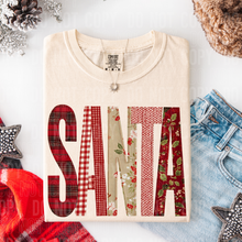 Load image into Gallery viewer, Christmas Oversized Patch TRANSFER SBB OCT 25