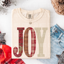 Load image into Gallery viewer, Christmas Oversized Patch TRANSFER SBB OCT 25