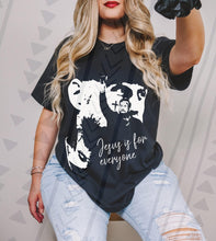 Load image into Gallery viewer, Jesus Is For Everyone TRANSFER KAI FEB 26