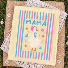 Load image into Gallery viewer, Striped Mama Goose TRANSFER UAC APR 26