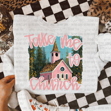 Load image into Gallery viewer, Take Me To Church TRANSFER OHDD MAY 25
