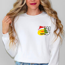 Load image into Gallery viewer, Dashing Through The Snow Off In My Jeep I Go With Pocket TRANSFER