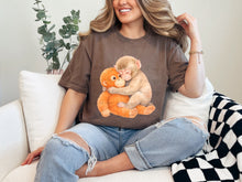 Load image into Gallery viewer, Monkey And Friend TRANSFER ET FEB 26