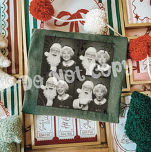 Load image into Gallery viewer, Black & White Christmas Photo Booth Sesh Dropdown TRANSFER RTD DEC