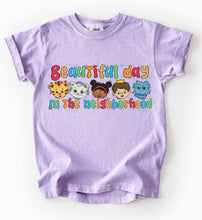 Load image into Gallery viewer, Beautiful Day Neighborhood Dropdown TRANSFER MWG JUNE 25