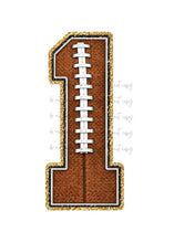 Load image into Gallery viewer, Sports Numbers Customized DROPDOWN DTF TRANSFER PARJO