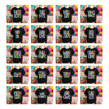 Load image into Gallery viewer, Dixie Dot Mascots DROPDOWN TRANSFER BIA JULY 26