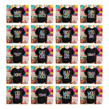 Load image into Gallery viewer, Dixie Dot Mascots DROPDOWN TRANSFER BIA JULY 26