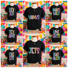 Load image into Gallery viewer, Dixie Dot Mascots DROPDOWN TRANSFER BIA JULY 26