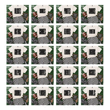Load image into Gallery viewer, Distressed Stars Mascots BW DROPDOWN TRANSFER EM JULY 26