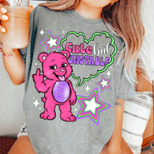 Load image into Gallery viewer, Snarky Bear Sayings DROPDOWN TRANSFER MMD