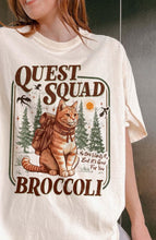 Load image into Gallery viewer, Quest Squad Broccoli TRANSFER