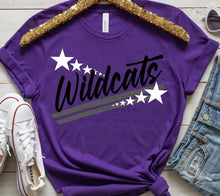 Load image into Gallery viewer, Spirit Stars Mascot Color DROPDOWN DTF TRANSFER