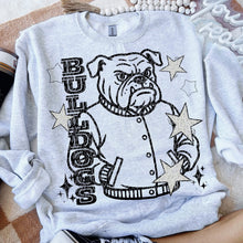 Load image into Gallery viewer, Letterman Mascots With Dalmatian Stars DROPDOWN TRANSFER CSD MAR 26