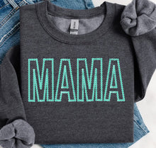 Load image into Gallery viewer, Rosette Mama DROPDOWN TRANSFER BIA