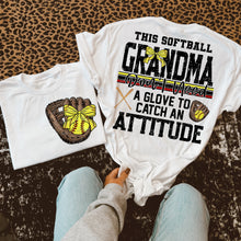 Load image into Gallery viewer, This Title Don’t Need A Glove To Catch An Attitude Dropdown With Pocket TRANSFER Virgo FEB