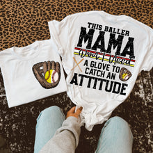 Load image into Gallery viewer, This Title Don’t Need A Glove To Catch An Attitude Dropdown With Pocket TRANSFER Virgo FEB