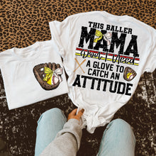 Load image into Gallery viewer, This Title Don’t Need A Glove To Catch An Attitude Dropdown With Pocket TRANSFER Virgo FEB