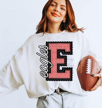 Load image into Gallery viewer, Prepster Single Letter Alpha Customized DROPDOWN DTF TRANSFER BIA