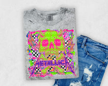 Load image into Gallery viewer, Bright Neon Music Bands DROPDOWN TRANSFER SCG MAY 25