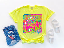 Load image into Gallery viewer, Bright Neon Music Bands DROPDOWN TRANSFER SCG MAY 25