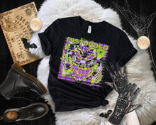 Load image into Gallery viewer, Colorful + Neon Music Bands DROPDOWN TRANSFER SCG MAY 25