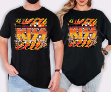 Load image into Gallery viewer, Colorful + Neon Music Bands DROPDOWN TRANSFER SCG MAY 25