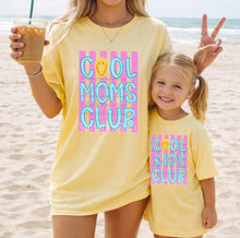 Load image into Gallery viewer, Cool Kids Club Stripes TRANSFER TCC MAR 26