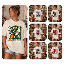 Load image into Gallery viewer, Play Ball Football Bundle Mascot DROPDOWN TRANSFER SSD EM OCT 26