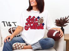 Load image into Gallery viewer, Let’s Go Team Football DROPDOWN TRANSFER DMD JAN 26 SB FOOTBALL BUNDLE