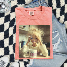 Load image into Gallery viewer, Distressed GTFO Doll Face Meme TRANSFER ET MAR 26