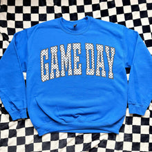Load image into Gallery viewer, Game Day Polka Dot Distressed TRANSFER ET MAR 26