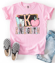 Load image into Gallery viewer, Back To School Apple DROPDOWN TRANSFER BIA